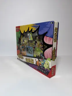 Pokemon TCG Mega Evolution: Ascended Heroes Deluxe Pin Collection Sealed Box - Image 4