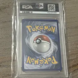 PSA 9 MEWTWO GX SUN & MOON SHINING LEGENDS 39 2017 POKEMON - Image 2