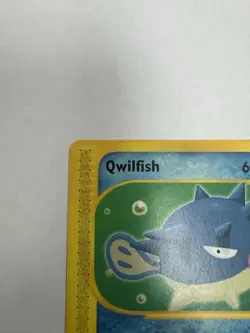 The Pokemon Company Qwilfish 127/165 Expedition 2002 Common Basic 60 HP Regular - Image 2