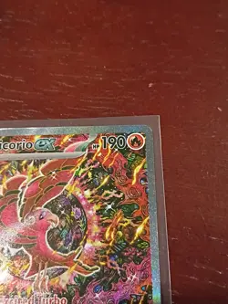 ORICORIO EX 024 HOLO PROMO ME: MEGA EVOLUTION PROMO POKEMON NM - Image 3