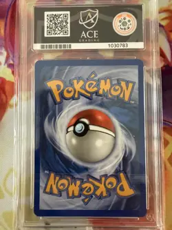 2003 Pokemon Skyridge Raichu Rev Foil 27/144 ACE 9 - Image 2