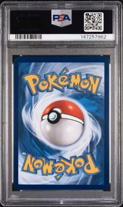 Pokemon TCG Meowth Illustration Rare 106/094 Phantasmal Flames - PSA 10 - Image 2