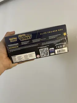 Pokemon TCG Surging Sparks ETB Factory Sealed - Image 2