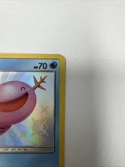 Pokemon TCG - Wooper SV9/SV94 Hidden Fates: Shiny Vault Holo - Image 3