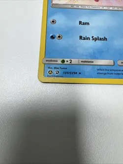 Pokemon TCG - Wooper SV9/SV94 Hidden Fates: Shiny Vault Holo - Image 5