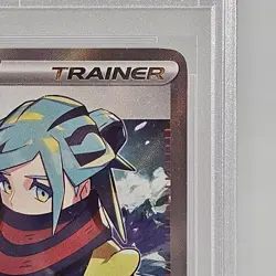 EN Pokemon 2023 Paldea Evolved Grusha Illustration Rare 253/193 PSA 9 - Image 4