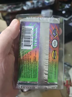 Pokemon - Gym Challenge Booster Pack SEALED & MINT CONDITION - Image 2