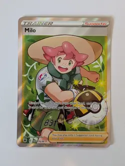 Pokemon Milo Astral Radiance #TG27/TG30 NM TCG - Image 1