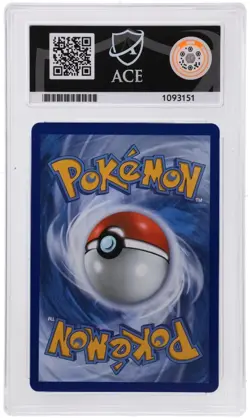 Pokemon Mega Charizard X EX 125/094 Phantasmal Flames ACE 10 PERFECT SUBGRADES - Image 2