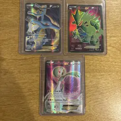 Pokemon Vintage Holo Lot 2015-2016 - Image 1