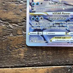 Glaceon VSTAR GG40/GG70 Holo Crown Zenith Galarian Gallery 🔥🔥 - Image 5