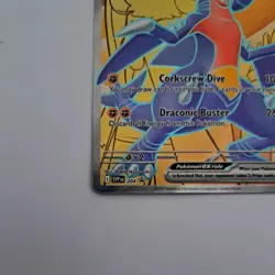 Cynthia's Garchomp ex 204 Holo Promo Scarlet & Violet Promo Pokemon Near Mint - Image 4