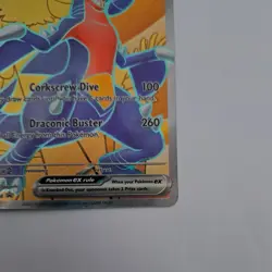 Cynthia's Garchomp ex 204 Holo Promo Scarlet & Violet Promo Pokemon Near Mint - Image 5