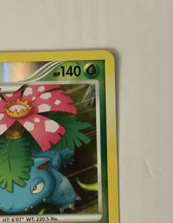 Pokemon Venusaur Supreme Victors 13/147 - 2009 Reverse Holo Rare Stage 2 - Image 3