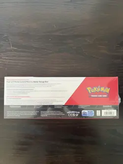 Pokemon Prismatic Evolutions 2-Pack Surprise Box & Booster Bundle *Sam's Club* - Image 2