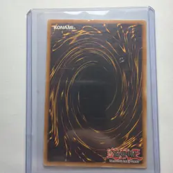 Yu-Gi-Oh! TCG Gate Guardian Metal Raiders MRD-EN000 Unlimited Secret Rare - Image 2