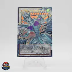 Stardust Dragon Victim Sanctuary Overframe Ultra Rare LOCH-JP007 YuGiOh NM - Image 1