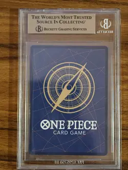 2025 One Piece Carrying On His Will #OP07111 Lilith SP BGS 9.5 - Image 3