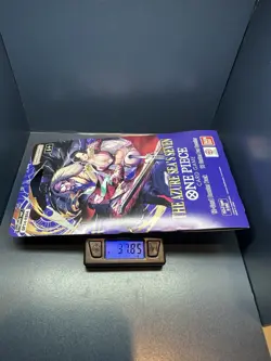 💦One Piece Azure Sea’s Seven Sleeved Booster Pack OP-14 Heavy 37.85g SEALED💦 - Image 1
