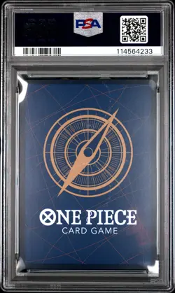 PSA 10 Charlotte Cracker 108 One Piece Prb01 One Piece Card The Best- - Image 2