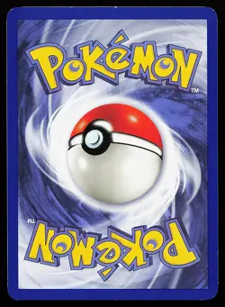 Nightly Garbage Run 77/82 1st Edition Uncommon Team Rocket Pokemon Card - Image 2