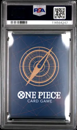 PSA 10 Raizo 052 One Piece Prb01-Premium Booster -One Piece Card The Best- - Image 2