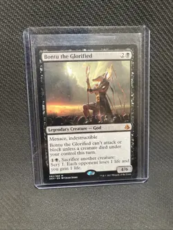 Bontu the Glorified Amonkhet Magic the Gathering Card Number 82/269 - Image 2