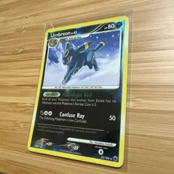 Umbreon - 32/100 - Reverse Holo - Majestic Dawn - Pokemon Card - MP - Image 2