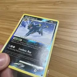 Umbreon - 32/100 - Reverse Holo - Majestic Dawn - Pokemon Card - MP - Image 3