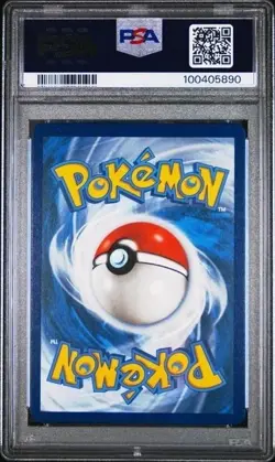 Pokemon Card Gengar VMAX 271/264 Fusion Strike PSA 10 Gem Mint - Image 2
