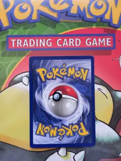 Mewtwo 3 Kids WB Presents Pokemon The First Movie Stamped Promo Pokemon Card - Image 2