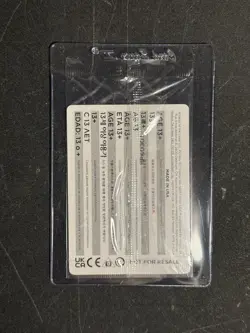 PSA Magazine MAY 2026 + Sealed Thanos Magic The Gathering Card Promo Swords - Image 3