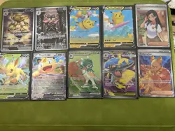 Pokemon TCG Card Lot Of 21 Cards Near Mint Plus 3 Free Cards - Image 3