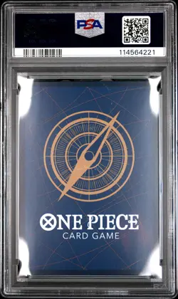 PSA 10 Charlotte Katakuri 123 One Piece Prb01 One Piece Card The Best- - Image 2
