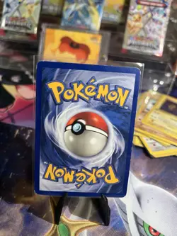 Pokemon TCG Kabuto Fossil Card 50/62 Regular Common 1st Edition - Image 2