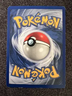 Hitmonchan 7/102 Holo Rare Pokemon Card Lightly Played - Image 2