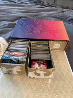 Pokemon Card Mystery Box | V Cards, Vmax, Full Art, Xy, Sun And Moon Cards - Image 5