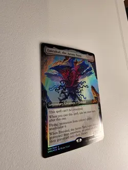 MTG Emrakul, the Aeons Torn Foil Box Topper Ultimate Masters. NM Pack Fresh. - Image 4