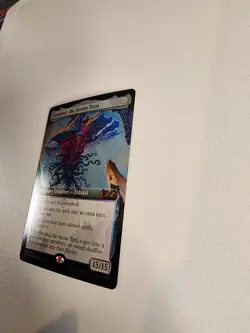 MTG Emrakul, the Aeons Torn Foil Box Topper Ultimate Masters. NM Pack Fresh. - Image 5
