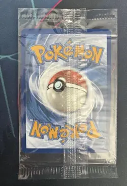 Pokemon TCG Scarlet & Violet Base Miraidon SVP013 Pokemon Center Stamp Sealed - Image 2