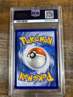 Pokemon 2024 SVP En Promo Paldean Fates ETB MIMIKYU #075 PSA 9 Mint RARE 7 - Image 2