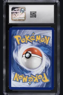 CGC 10 GEM MINT 💎 Psyduck 226 Ascended Heroes Illustration Rare Pokemon PSA - Image 2