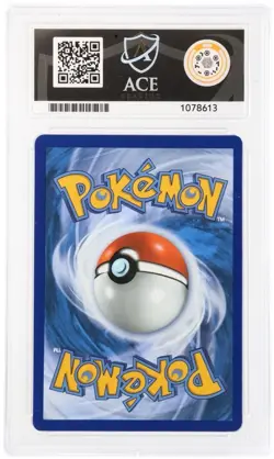Pokemon TCG MEGA CHARIZARD Y EX MEGA HYPER RARE ASCENDED HEROES ACE 9 MINT - Image 4