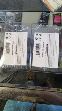 One Pokemon Dragonite 131/195 Gamestop Exclusive Stamped Promo Sealed - Image 2