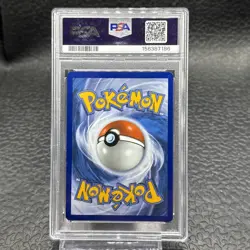 2026 POKEMON ASCENDED HEROES MEGA HYPER RARE MEGA #294 CHARIZARD Y EX PSA 9 - Image 3