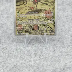 Beautifly 219/217 Illustration Rare Full Art Ascended Heroes Pokemon TCG Holo - Image 3