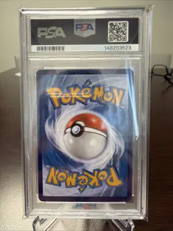 Umbreon VMAX 2025 Pokemon CBB2 CS #14 PSA 9 Mint Chinese - Image 2