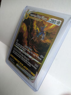 Pokemon TCG Origin Forme Dialga VSTAR GG68/GG70 Full Art Holo 280 HP EN - Image 1
