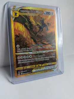 Pokemon TCG Origin Forme Dialga VSTAR GG68/GG70 Full Art Holo 280 HP EN - Image 2