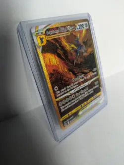 Pokemon TCG Origin Forme Dialga VSTAR GG68/GG70 Full Art Holo 280 HP EN - Image 5